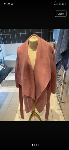 Max mara bnwt pink rose - max,