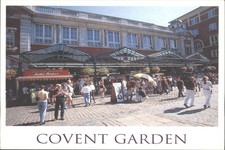 Covent Garden London UK