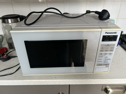Panasonic 800w microwave oven - microwave,