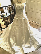 MORI LEE NEW Bridal gown