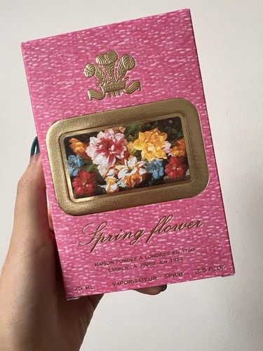 Creed spring flower eau - flower,
