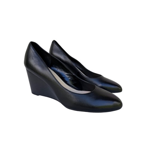 Nine west womens black - nine, leather