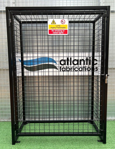 Propane 47kg gas cylinder - gas,