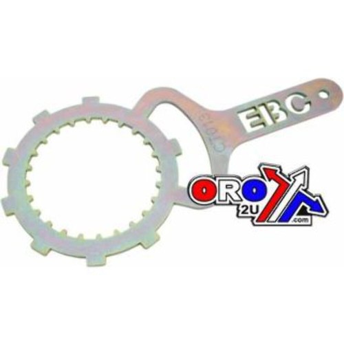 Clutch removal tool - removal, ebc