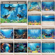 3D Underwater Shark Fish