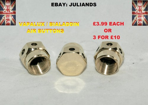 Vapalux air buttons bialaddin - vapalux,