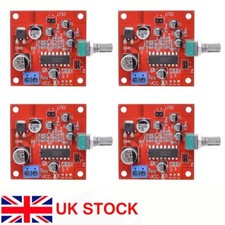 4PCS PT2399 Microphone Reverb