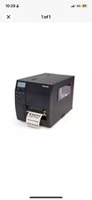 Toshiba Tec B-EX4 barcode printer 