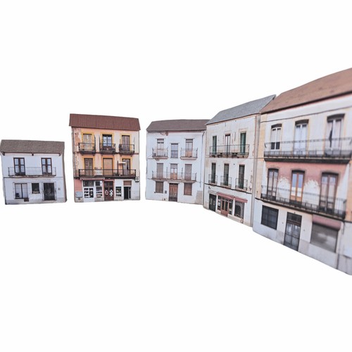Gauge low relief spanish - relief,