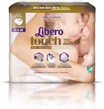 Libero Touch Premature Baby