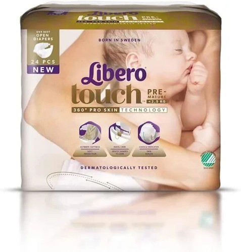 Libero touch premature - libero,