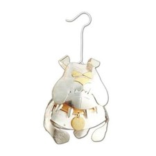 Brutus Bulldog 3D Metal Dog