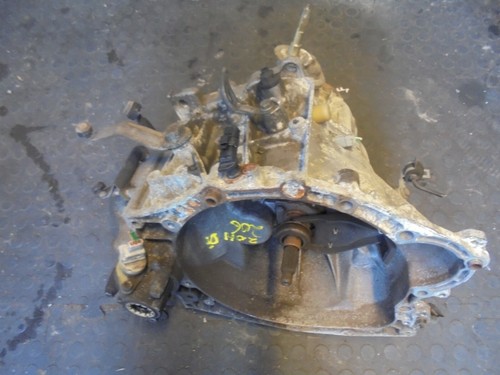Peugeot 206 2001 - hdi, 5