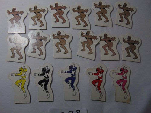 Mighty morphin power rangers - mighty,