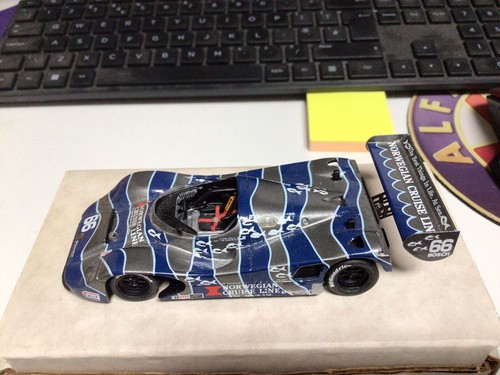 Porsche 966 spyder - 966,
