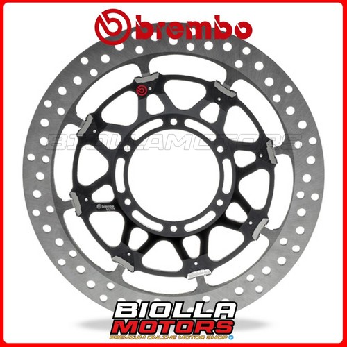 08c86925 brake disc brembo - brake,