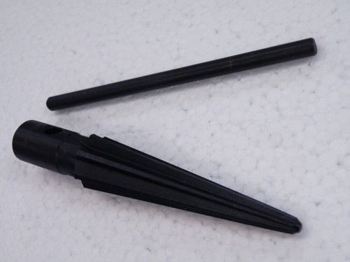 Large taper reamer to 23mm - taper,