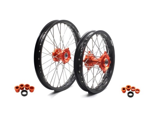 Wheels cnc hub fit - w/,