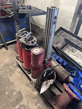 Hilti core drill DD-160E and stand