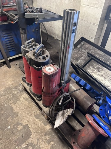 Hilti core drill - , and