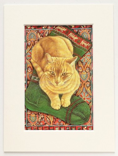 Lesley anne ivory cat small - cat,