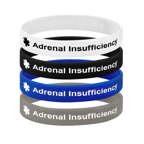 Adrenal insufficiency - adrenal,