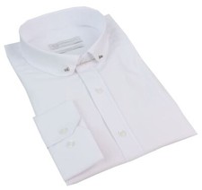 Mens Club Collar Shirt With
