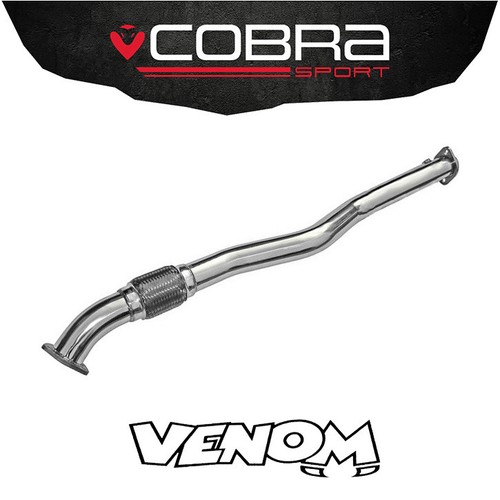 Cobra exhaust de cat pipe - de-cat,