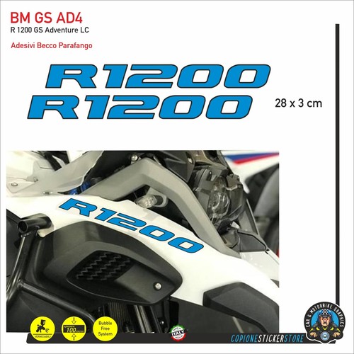 Stickers beak motorcycle - beak, bmw