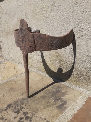 Vintage wall mounted boot - ,