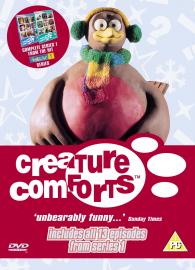 Creature comforts vols 1 - comforts, vols.