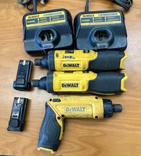 DEWALT Set DCF680 DCF682 8V