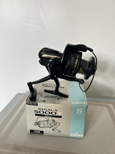 Daiwa regal 5000t in - in, mint