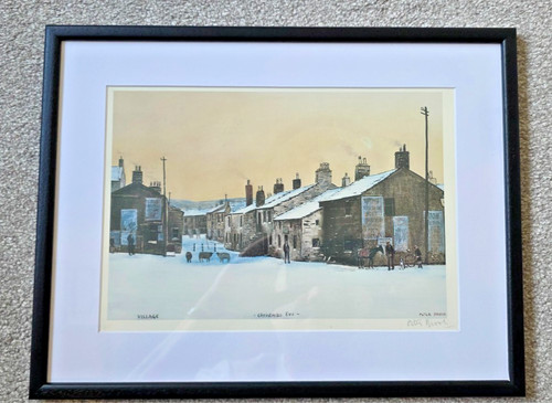 Peter brook rba - peter, signed