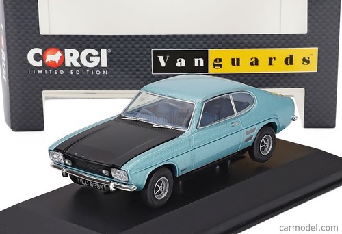 Vanguards cast 1971 - vanguards, 1/43