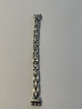 Swatch Silver Coloured Watch