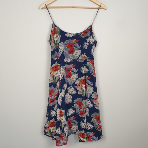 Vintage monsoon dress womens - vintage,