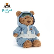 Jellycat Bartholomew Bear Snow