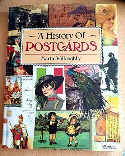 History postcards - history, of