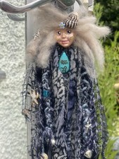 Spirit Doll  Kitchen  Witch