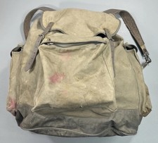 Vintage Swiss Army Salt and