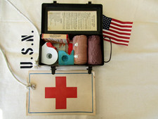 Original WWII US Army First