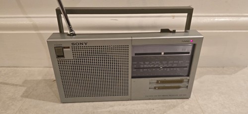 Sony icf 900 lw radio - sw,