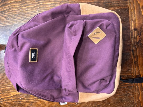Classic vans purple - classic, canvas