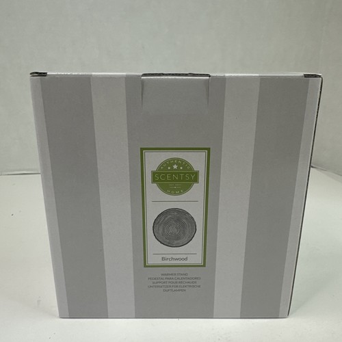Scentsy birchwood warmer - scentsy,