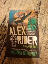 Alex Rider Snakehead