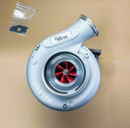 New turbocharger holset hx35 - turbocharger,