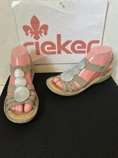 Rieker Slingback Leather