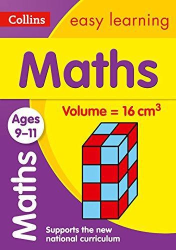 Maths ages ideal for - ages,