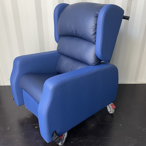 Repose tilting recliner - tilting,